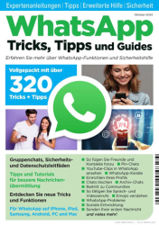 : WhatsApp Tricks, Tipps und Guides - October 2024