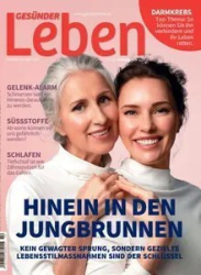 :  Gesünder Leben Magazin Oktober No 10 2024