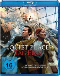 : A Quiet Place Day One 2024 German Ac3 Dl 1080p BluRay x265-FuN