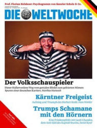 :  Die Weltwoche Magazin No 40 Oktober 2024