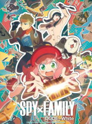 : Spy x Family Code White 2023 German Dl AniMe 720p Web h264-DunghiLl