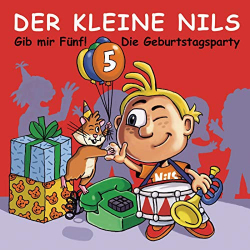 : Der Kleine Nils - Gib mir 5! (2007)