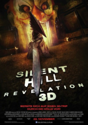 : Silent Hill Revelation 2012 Dual Complete Bluray-XorbiTant