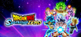 : Dragon Ball Sparking Zero-Flt