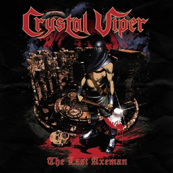 : Crystal Viper - The Last Axeman  (2022)