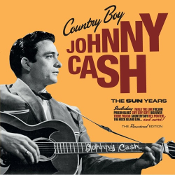 : Johnny Cash - Country Boy: The Sun Years  (2022)