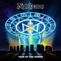 : Night Demon - Year Of The Demon  (2022)