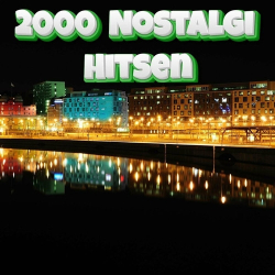 : 2000 Nostalgi - Hitsen (2024)