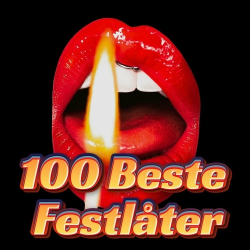 : 100 beste festlåter (2024)