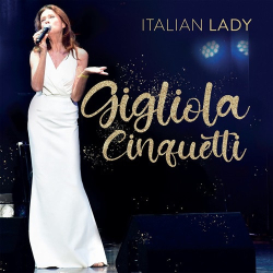 : Gigliola Cinquetti - Italian Lady (2021)