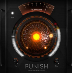 : Heavyocity Punish 1.0.2