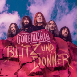 : Forenike Chorally - Blitz und Donner (2024)