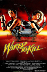 : M R C V Der Kilerrobot 1986 German Vhsrip X264-Watchable