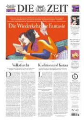 :  Die Zeit No 43 vom 10 Oktober 2024