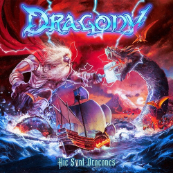 : Dragony - Hic Svnt Dracones (2024)