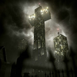 : Cemetery Skyline - Nordic Gothic (2024)