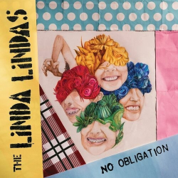 : The Linda Lindas - No Obligation (2024)