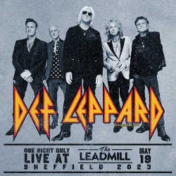 : Def Leppard - Live At The Leadmill (Live) (2024)