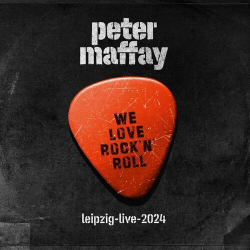 : Peter Maffay - We Love Rock'n'Roll (Leipzig-Live-2024) (2024)