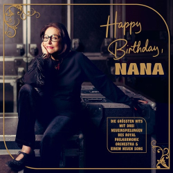 : Nana Mouskouri - Happy Birthday, Nana (2024)