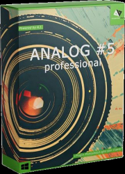 : Franzis ANALOG Professional 5.21.04078