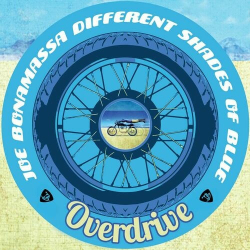 : Joe Bonamassa - Different Shades Of Blue (Overdrive) (2024)