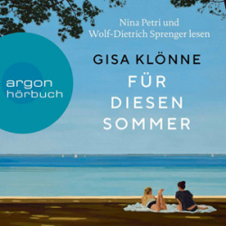 : Gisa Klönne - Für diesen Sommer