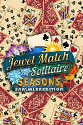 : Jewel Match Solitaire Seasons Sammleredition German-MiLa