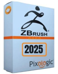 : Pixologic Zbrush 2025.0.1 (x64)