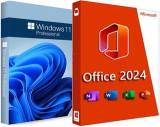 : Windows 11 Pro 24H2 Build 26100.1742 (x64) With Office 2024 Pro Plus