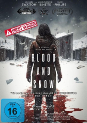 : Blood and Snow 2023 German Dl Eac3 1080p Web H265-XiSs