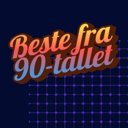 : Beste fra 90-tallet (2024)