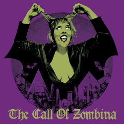 : Zombina & The Skeletones - The Call Of Zombina (2024)