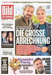 : Bild am Sonntag - 13 Oktober 2024