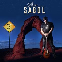 : Armin Sabol - Back in Blue  (2022)