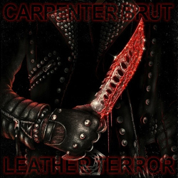 : Carpenter Brut - Leather Terror  (2022)