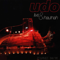 : Udo Jürgens - Live & Hautnah Tournee '84/'85 (2024) Flac