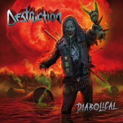 : Destruction - Diabolical  (2022)