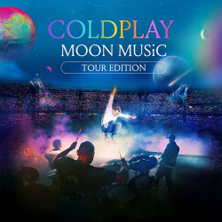 : Coldplay - Moon Music (Tour Edition) (2024)