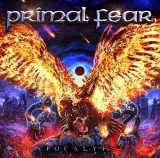 : Primal Fear - Apocalypse (Japanese Edition)  (2018)