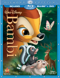 : Bambi 1942 Diamond Edition German Dts Dl 720p BluRay x264-Jj