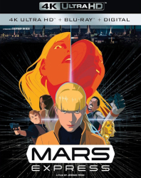 : Mars Express 2023 German Dtshd 2160p Uhd BluRay Hdr x265-Jj