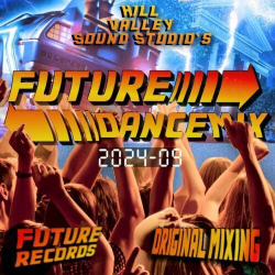 : FutureRecords - Future Dance Mix 2024-09 (2024)