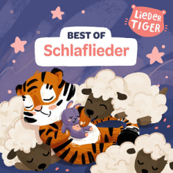 : LiederTiger - Best of Schlaflieder (2024)