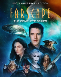 : Farscape Verschollen im All S01 Complete German Dl Dts 5 1 1080p Bluray x264-iNd