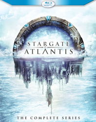 : Stargate Atlantis S01 Complete German Dubbed Dl 1080p BluRay x264-Tvp