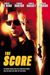 : The Score 2001 Remastered German Bdrip x264-ContriButiOn