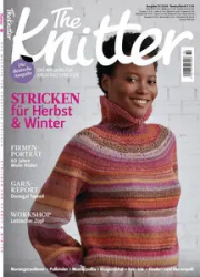 :  The Knitter Magazin No 72 2024