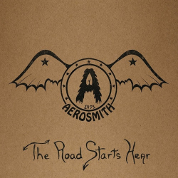 : Aerosmith - 1971: The Road Starts Hear  (2022)