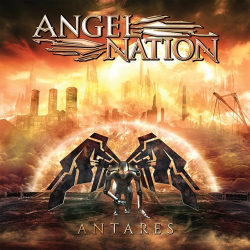 : Angel Nation - Antares  (2022)